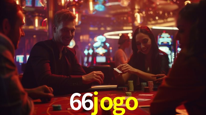 Desvendando o Mundo dos Jogos Virtuais na 66jogo
