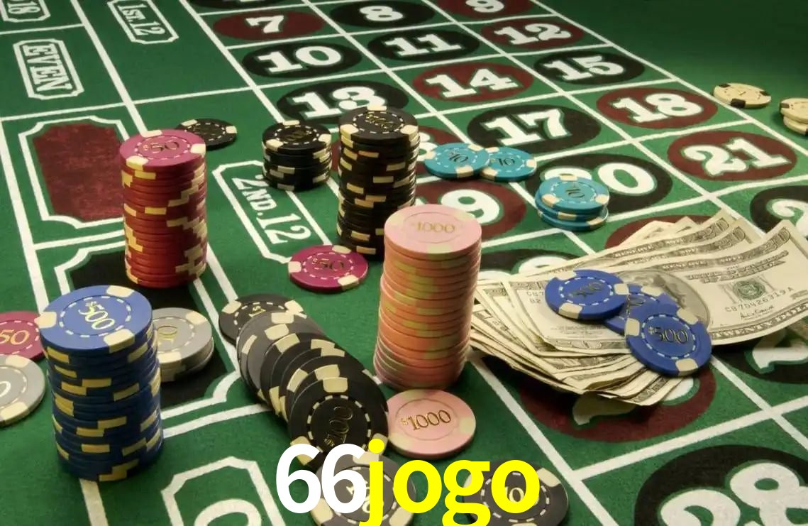Welcome Bonus 66jogo