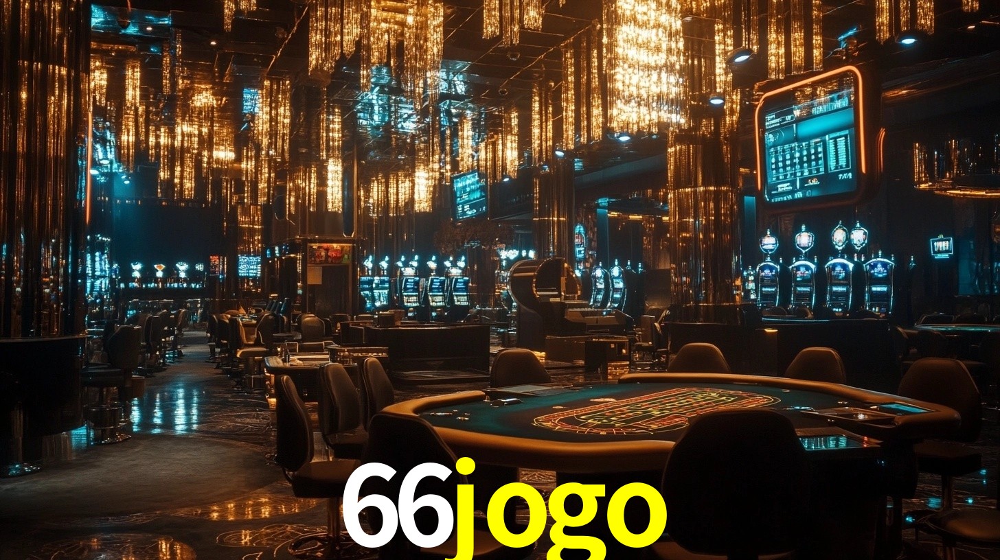 66jogo: Seu Cassino Premiado com Pagamentos Rápidos