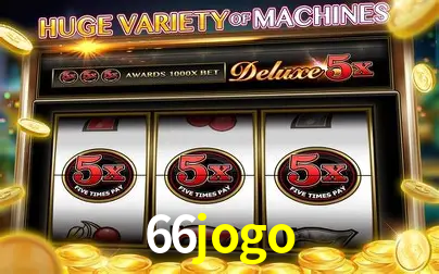 Descubra a Magia dos Jogos de Arcade no 66jogo
