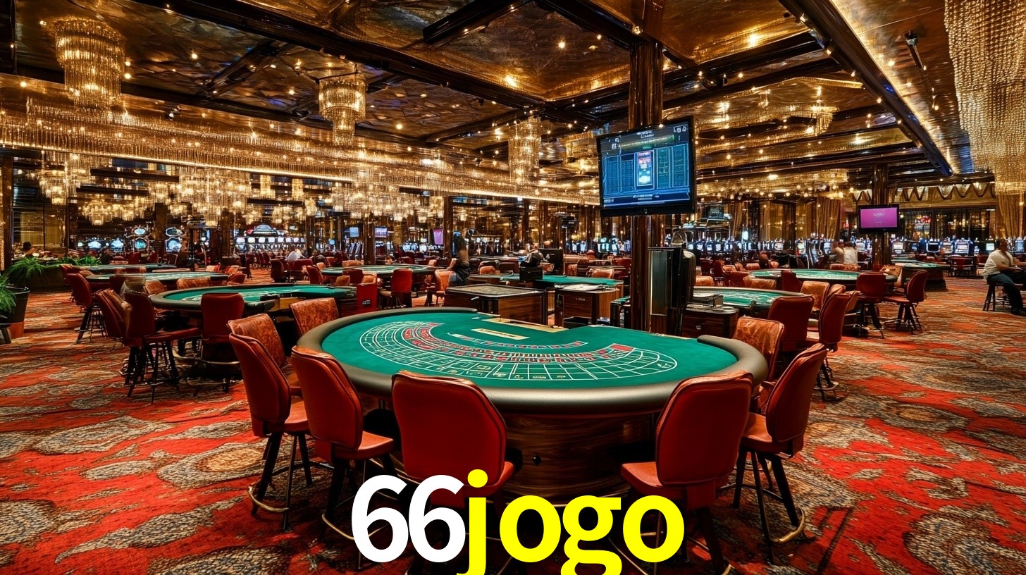 Sinta a adrenalina dos jogos de cassino com 66jogo